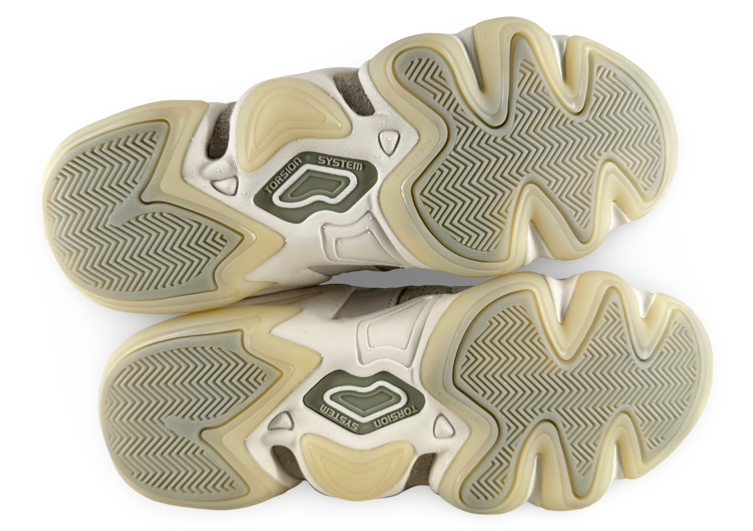 adidas Crazy 8 Off White Sesame