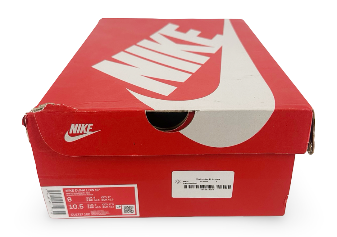 Nike Dunk Low SP St. John's