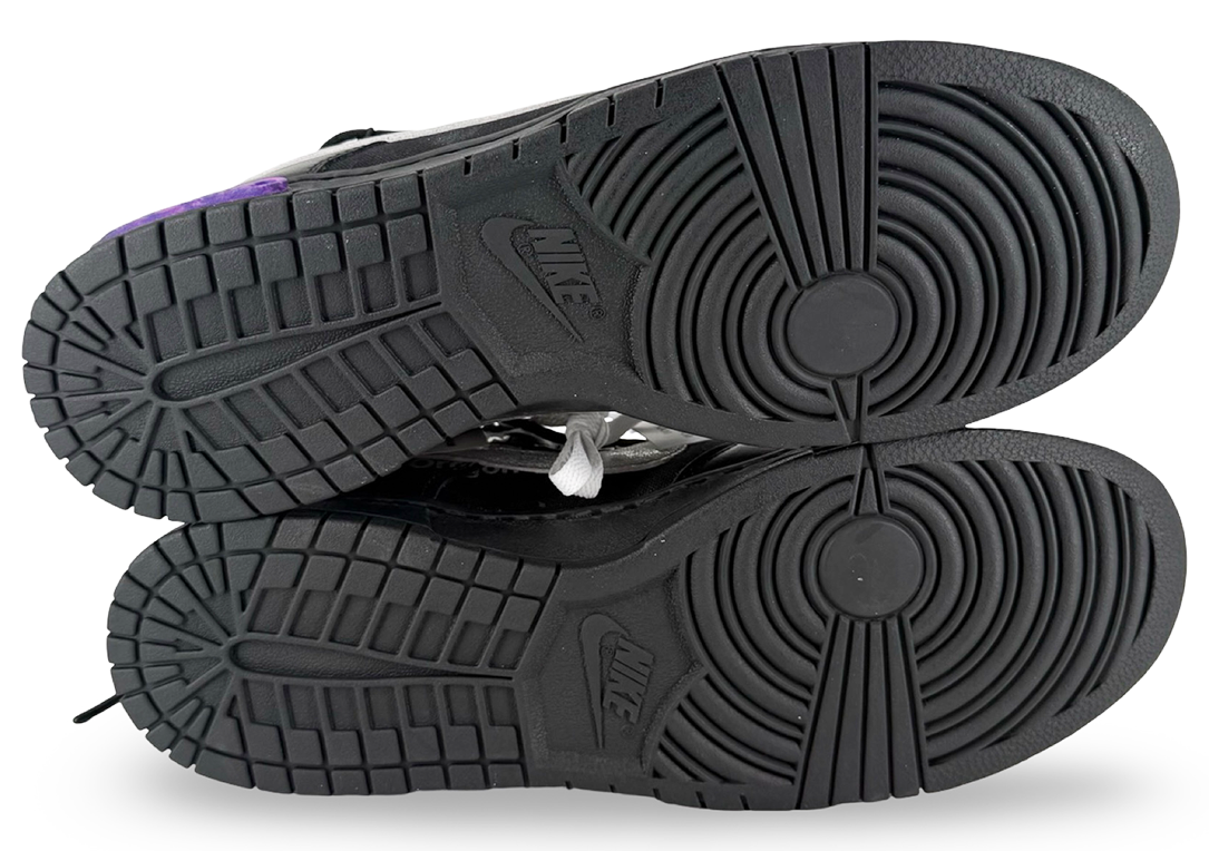 Nike Dunk Low Off-White Lot 50