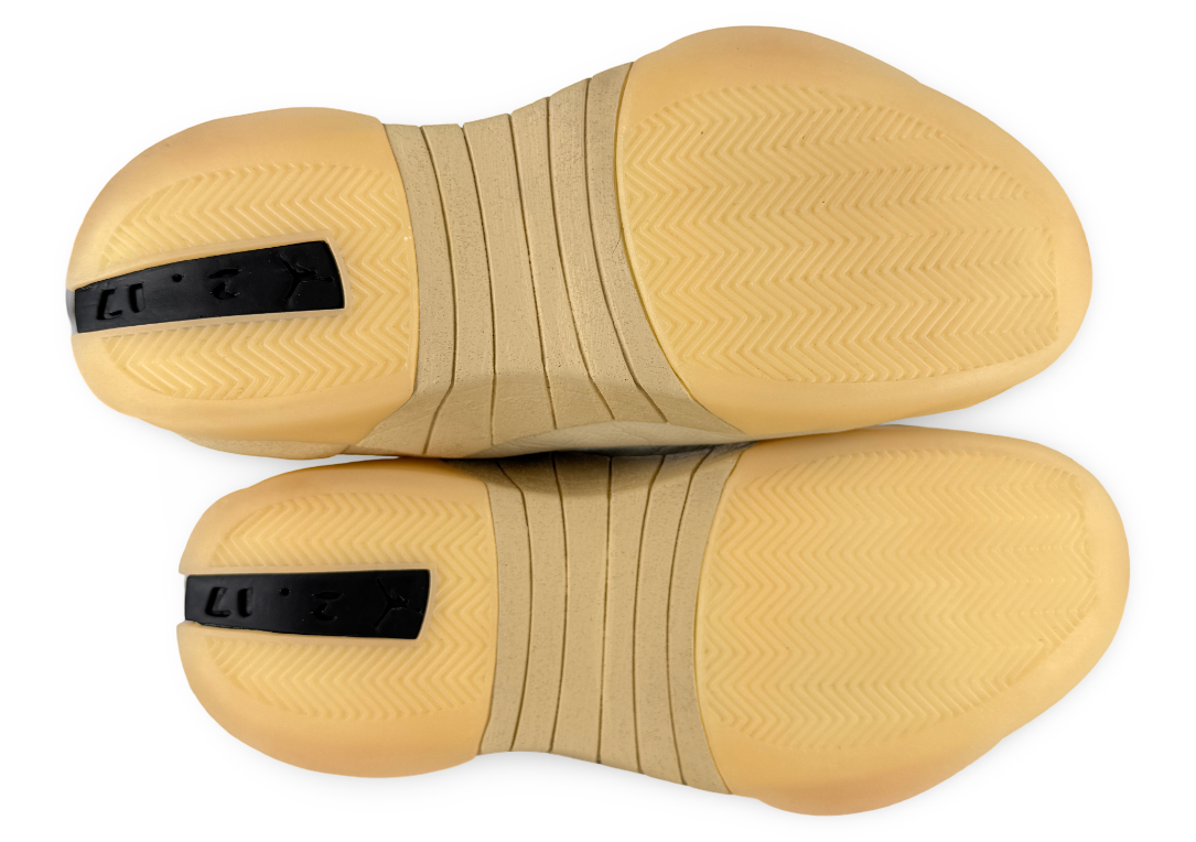 Jordan 15-23RE Black Muslin