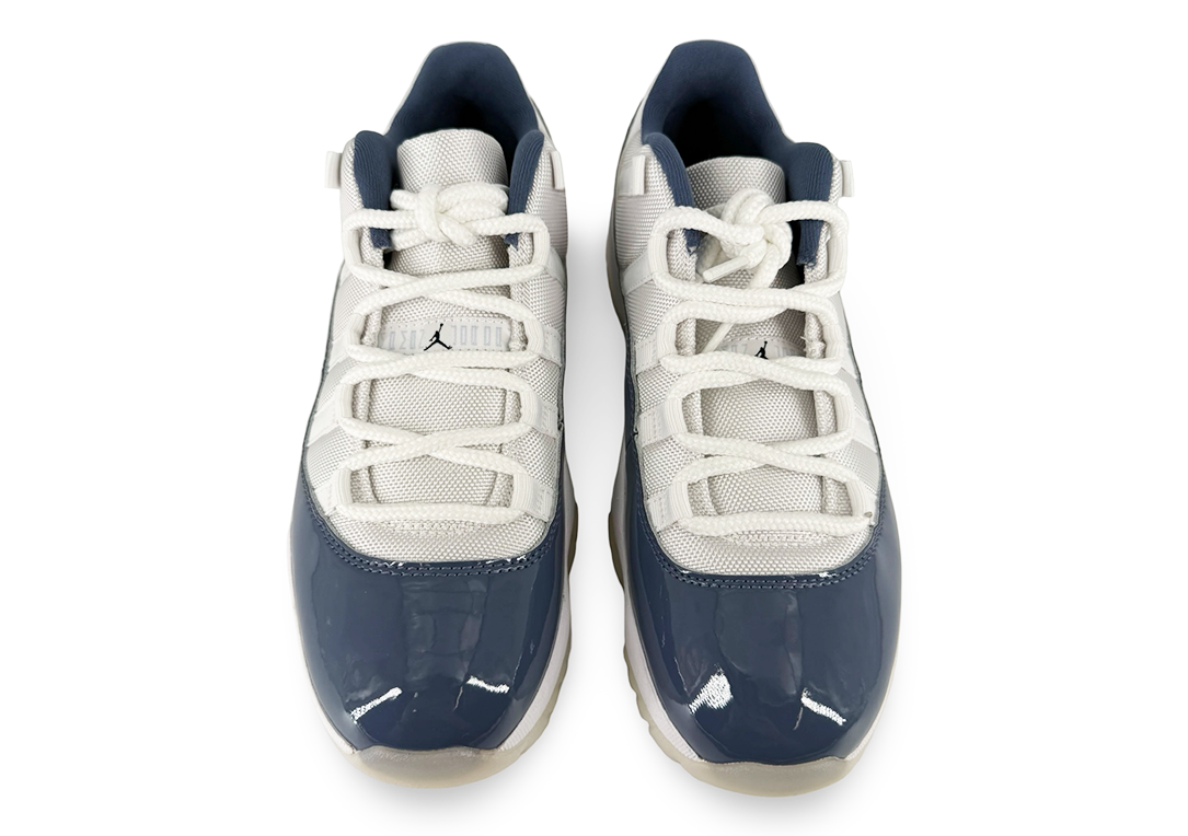 Jordan 11 Retro Low Diffused Blue