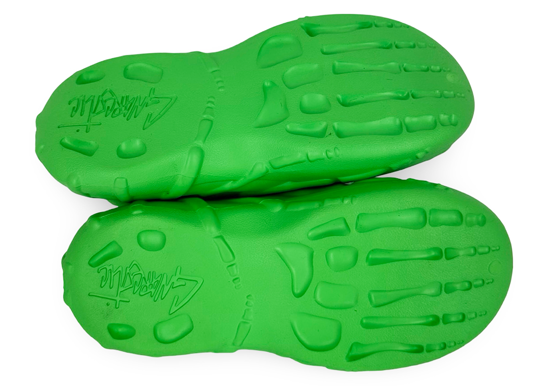 Gnarcotic Skelly Runners