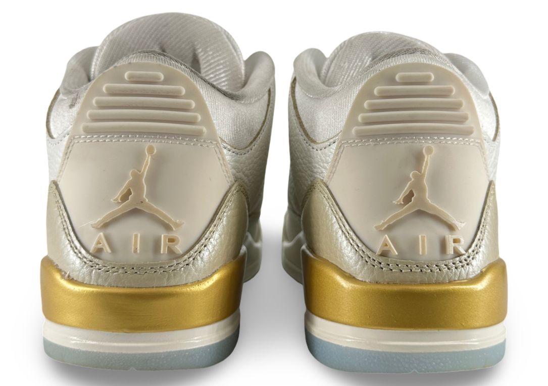 Jordan 3 Retro Champagne and Oysters (Women's)