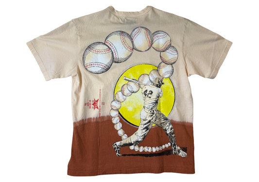 Barriers Worldwide Jackie Robinson Tee