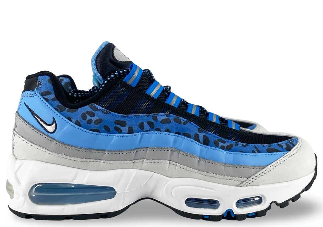 Nike Air Max 95 'Yardrunners Pack - Spelman'