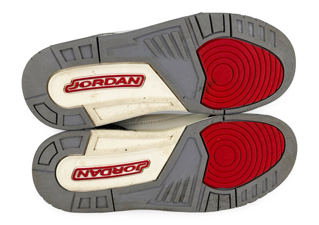 Jordan 3 Retro White Cement Reimagined
