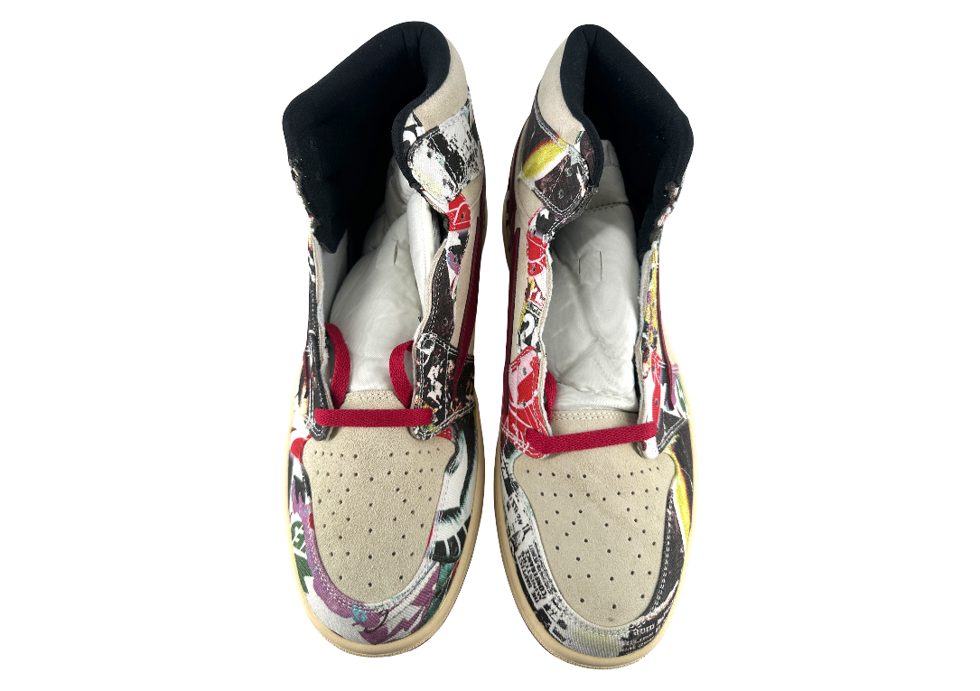 Reves Paris Air Kiy 85 All-Star Weekend Atlanta