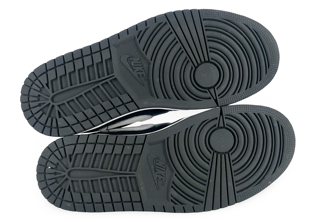 Jordan 1 Low Black Summit White