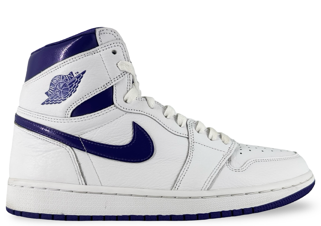 Jordan 1 Retro High Court Purple (Women's)