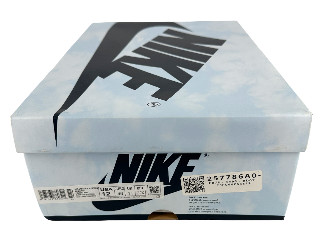 Jordan 1 Retro High OG Denim