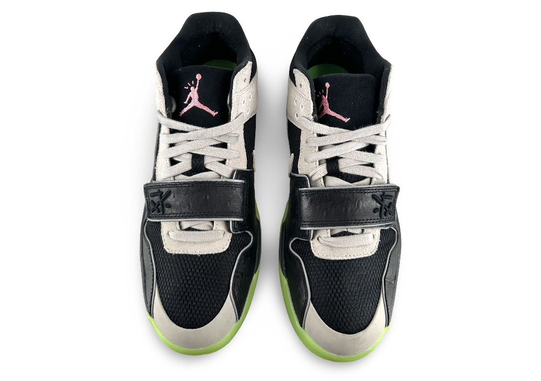 Jordan Jumpman Jack TR Travis Scott x Chase B Black Night Silver