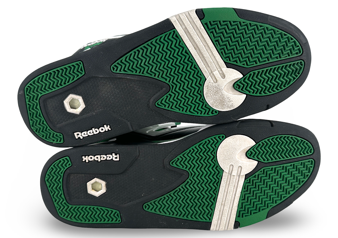 Reebok Pump Omni Zone II Celtics