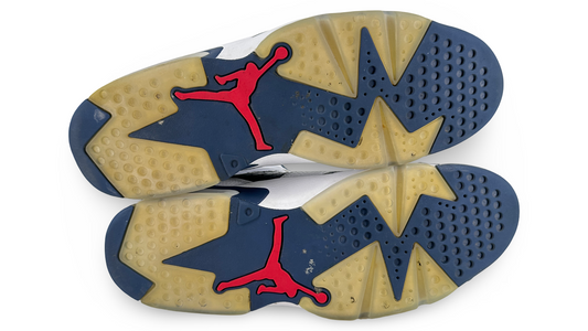 Jordan 6 Retro Olympic (2024)