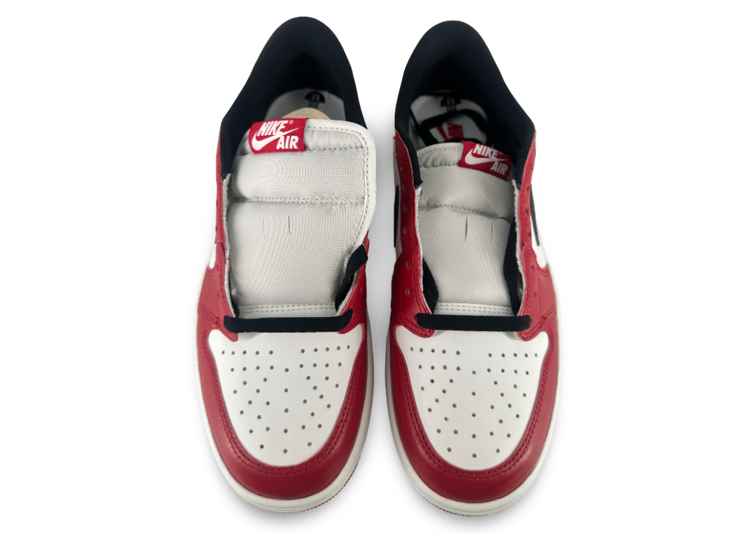 Jordan 1 Retro Low OG Chicago (2025)