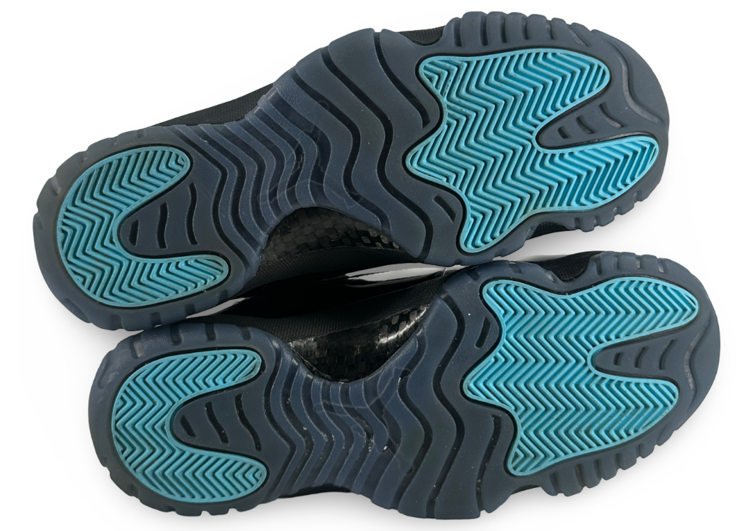 Jordan 11 Retro Gamma Blue (2025)
