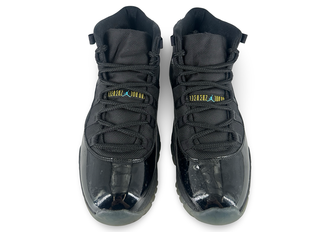 Jordan 11 Retro Gamma Blue