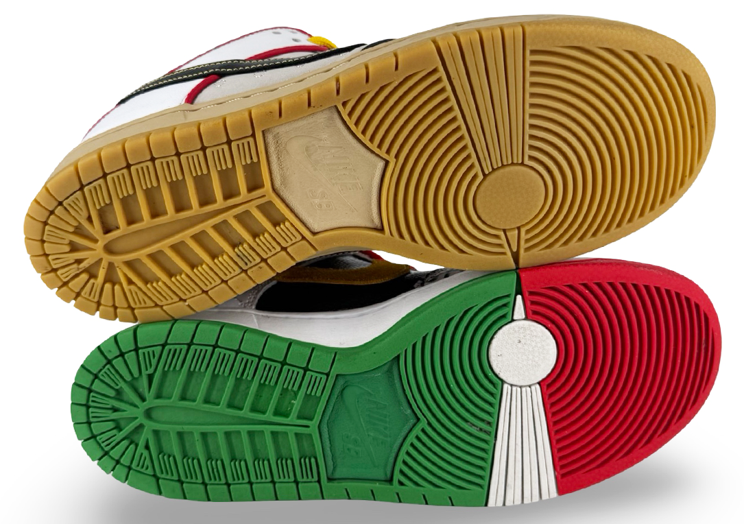 Nike SB Dunk Low What The Paul