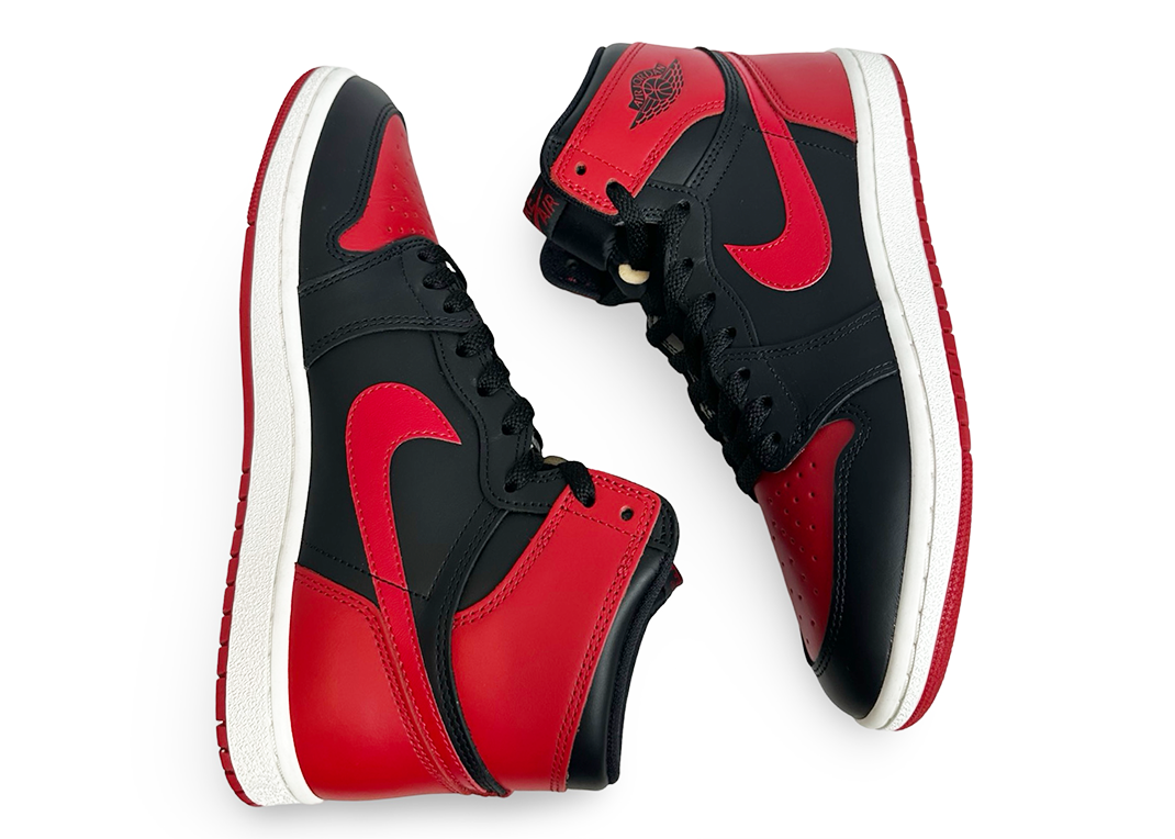 Jordan 1 Retro High '85 OG Bred (2025)