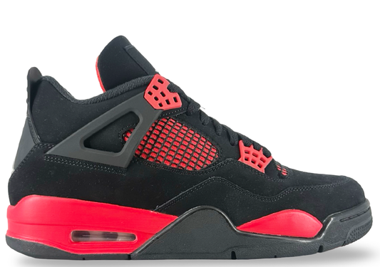 Jordan 4 Retro Red Thunder