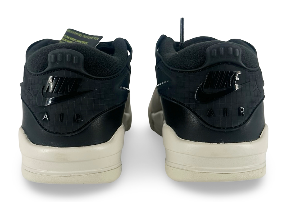 Jordan 4 RM Black Light Bone (GS)