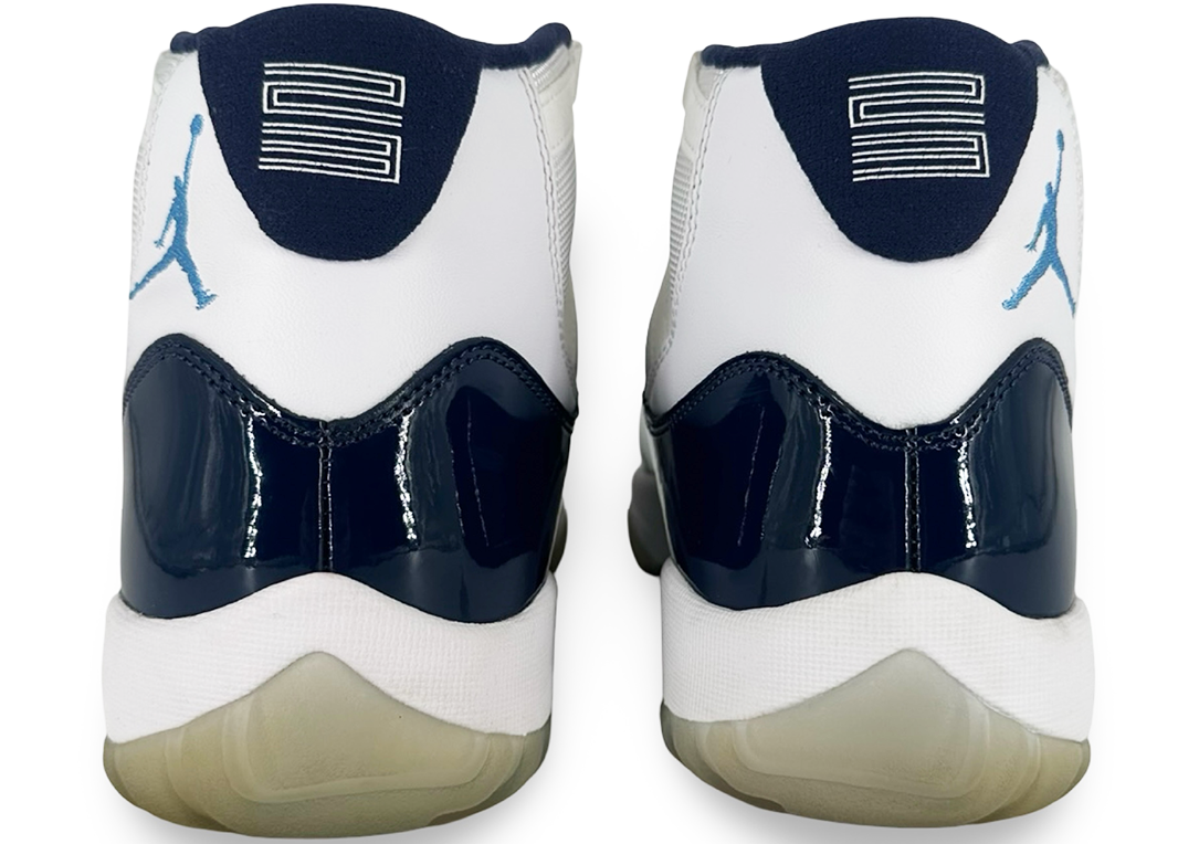 Jordan 11 Retro UNC Win Like 82