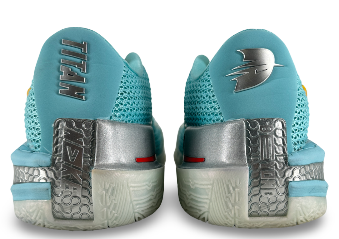 Nike Air Zoom GT Cut Titan x Dylan Harper Bleached Aqua