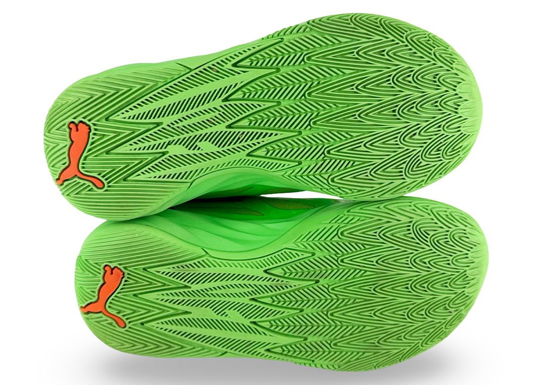 Puma LaMelo Ball MB.02 Nickelodeon Slime (GS)