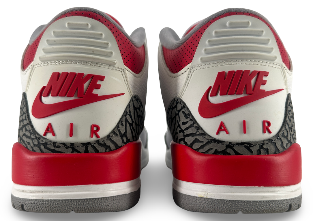 Jordan 3 Retro Fire Red (2022)