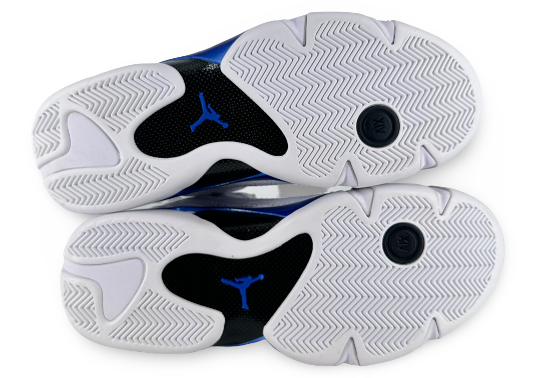 Jordan 14 Retro White Hyper Royal