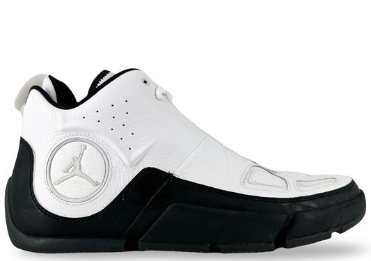 Jordan Enhancer 'White Black'