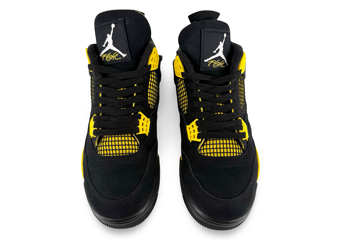 Jordan 4 Retro Thunder (2023)