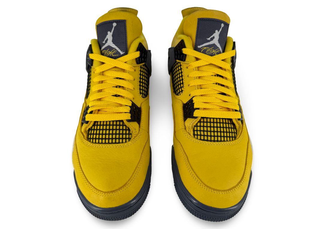 Jordan 4 Retro Lightning (2021)