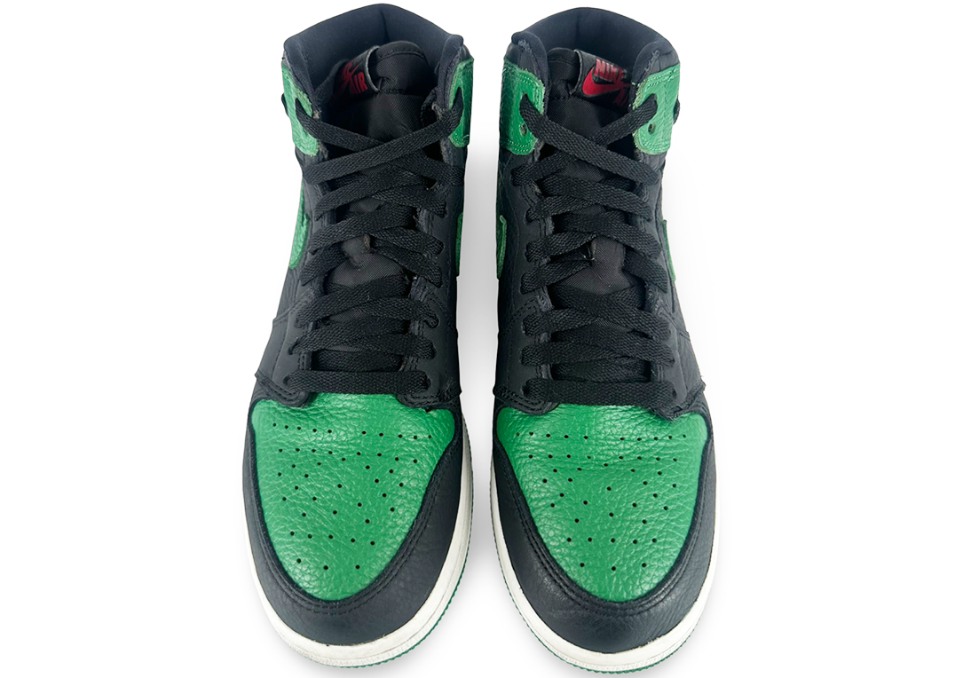 Jordan 1 Retro High Pine Green Black