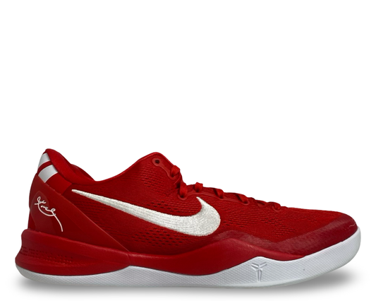 Nike Kobe 8 Protro University Red