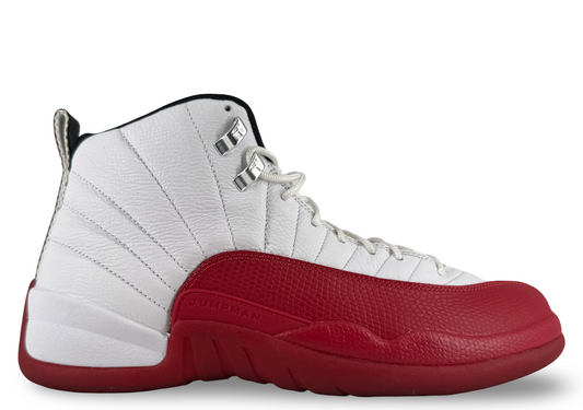 Jordan 12 Retro Cherry (2023)