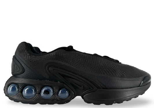 Nike Air Max Dn Black Metallic Grey