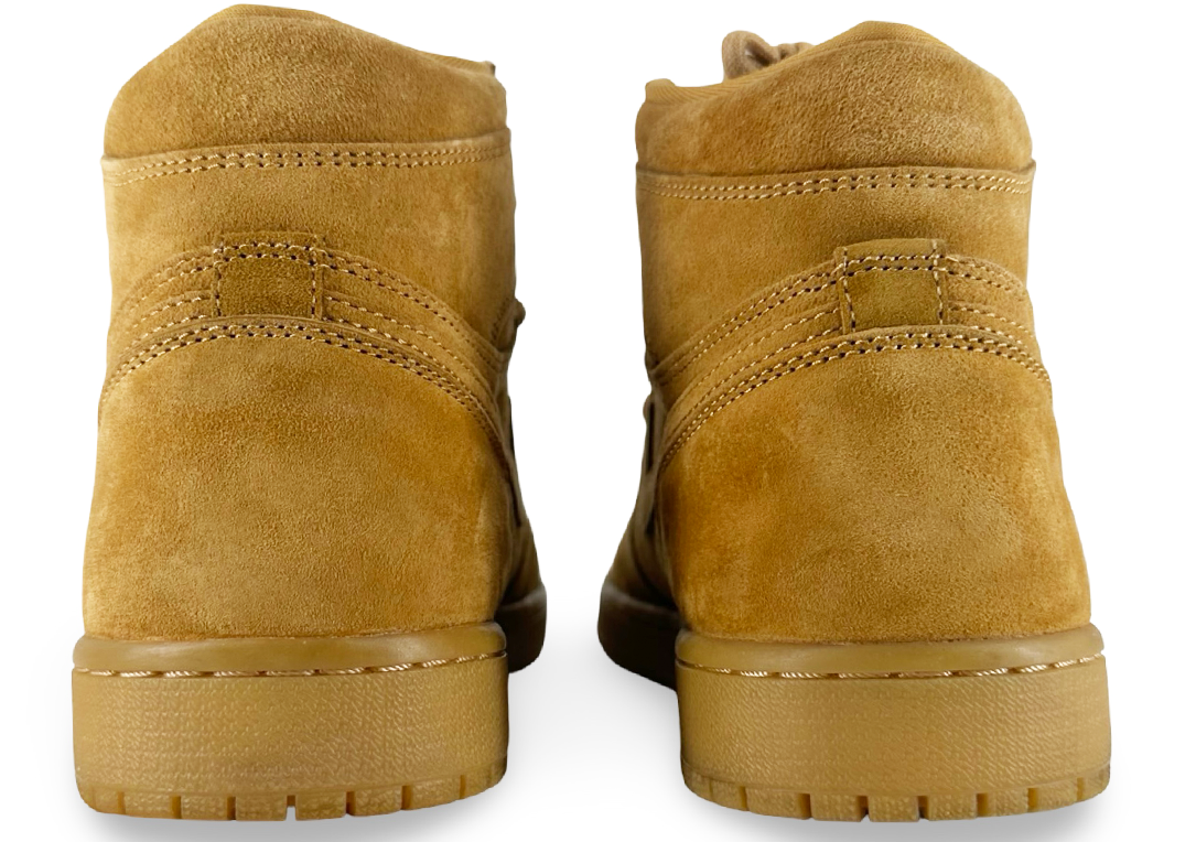 Jordan 1 Retro High Wheat