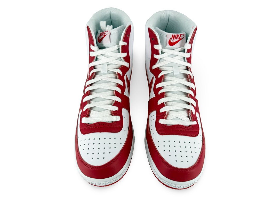 Nike Terminator High University Red White