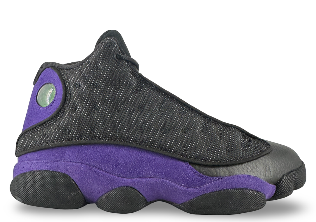 Jordan 13 Retro Court Purple