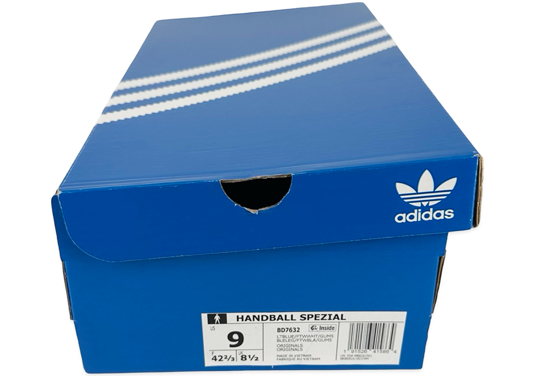 adidas Handball Spezial Light Blue