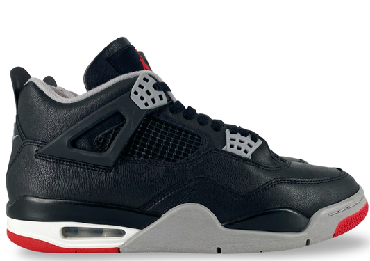 Jordan 4 Retro Bred Reimagined