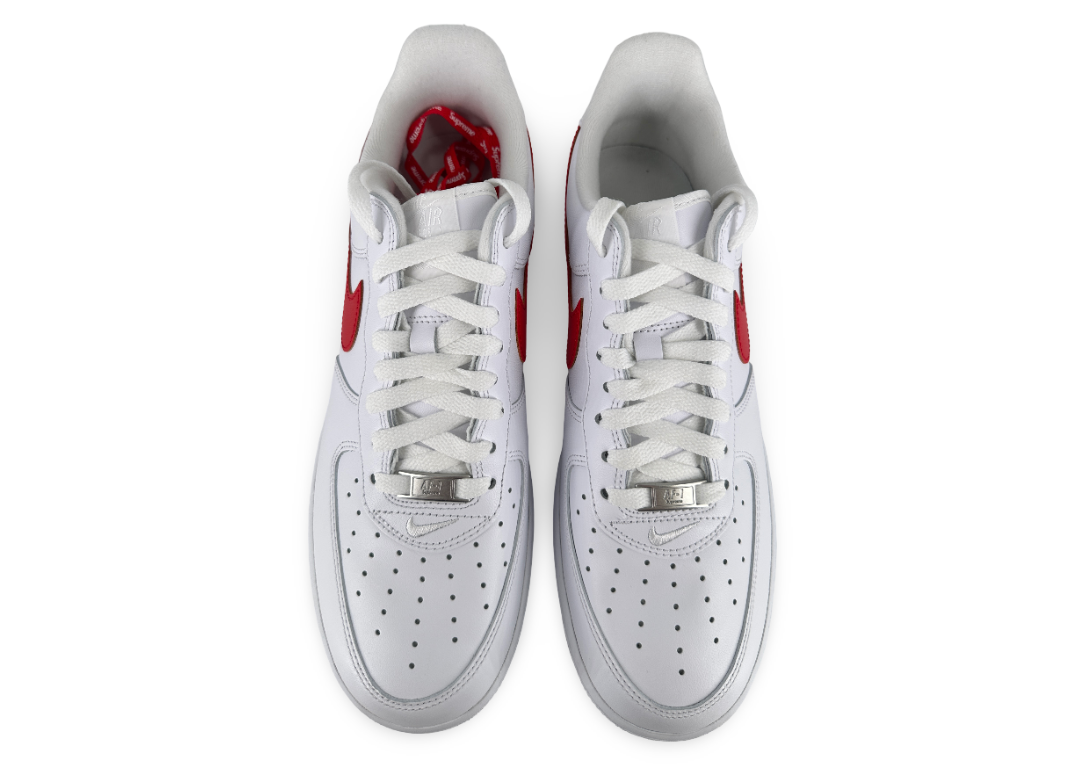 Nike Air Force 1 Low Supreme Shanghai