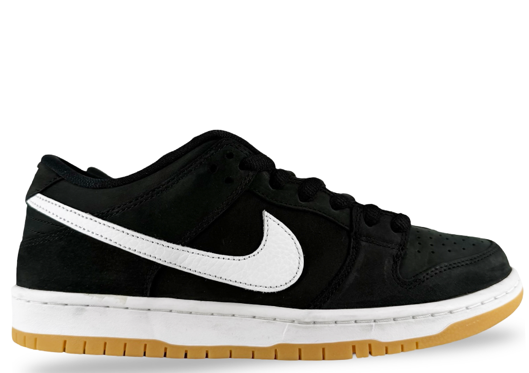 Nike SB Dunk Low Pro Black Gum