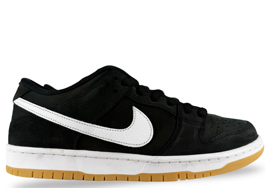 Nike SB Dunk Low Pro Black Gum