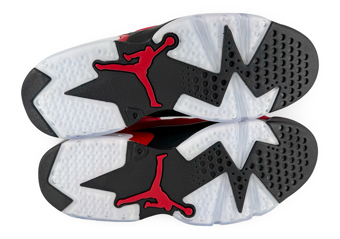 Jordan 6 Retro Toro Bravo