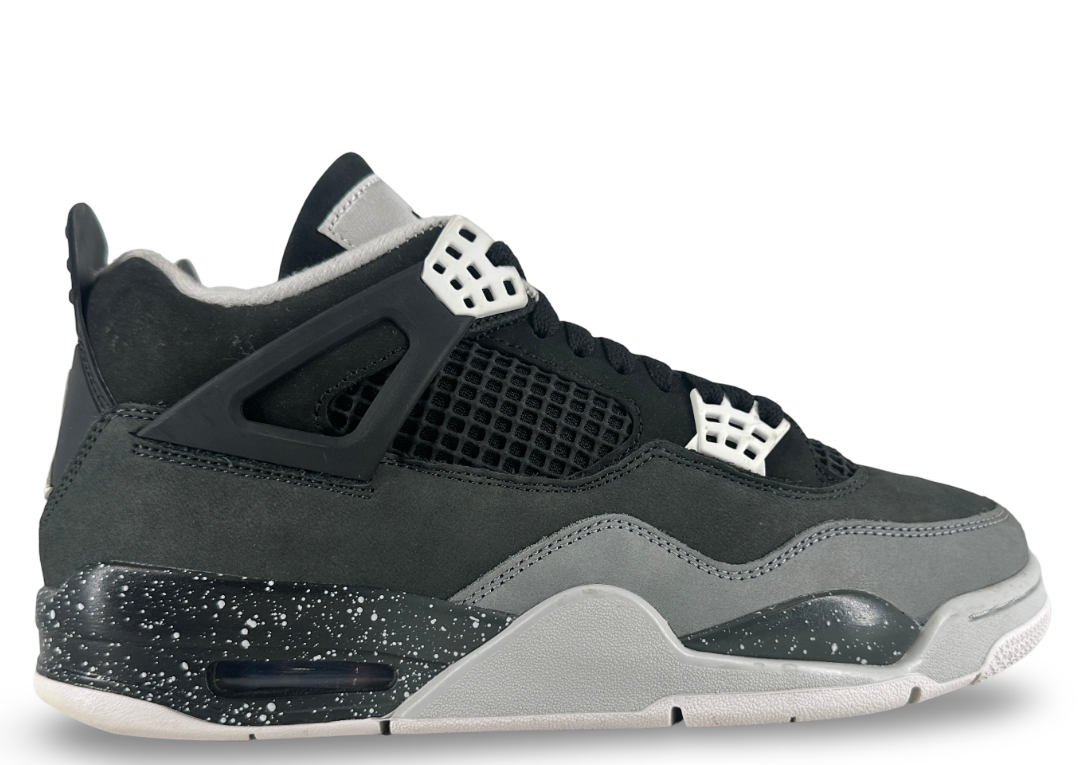 Jordan 4 Retro Fear (2024)