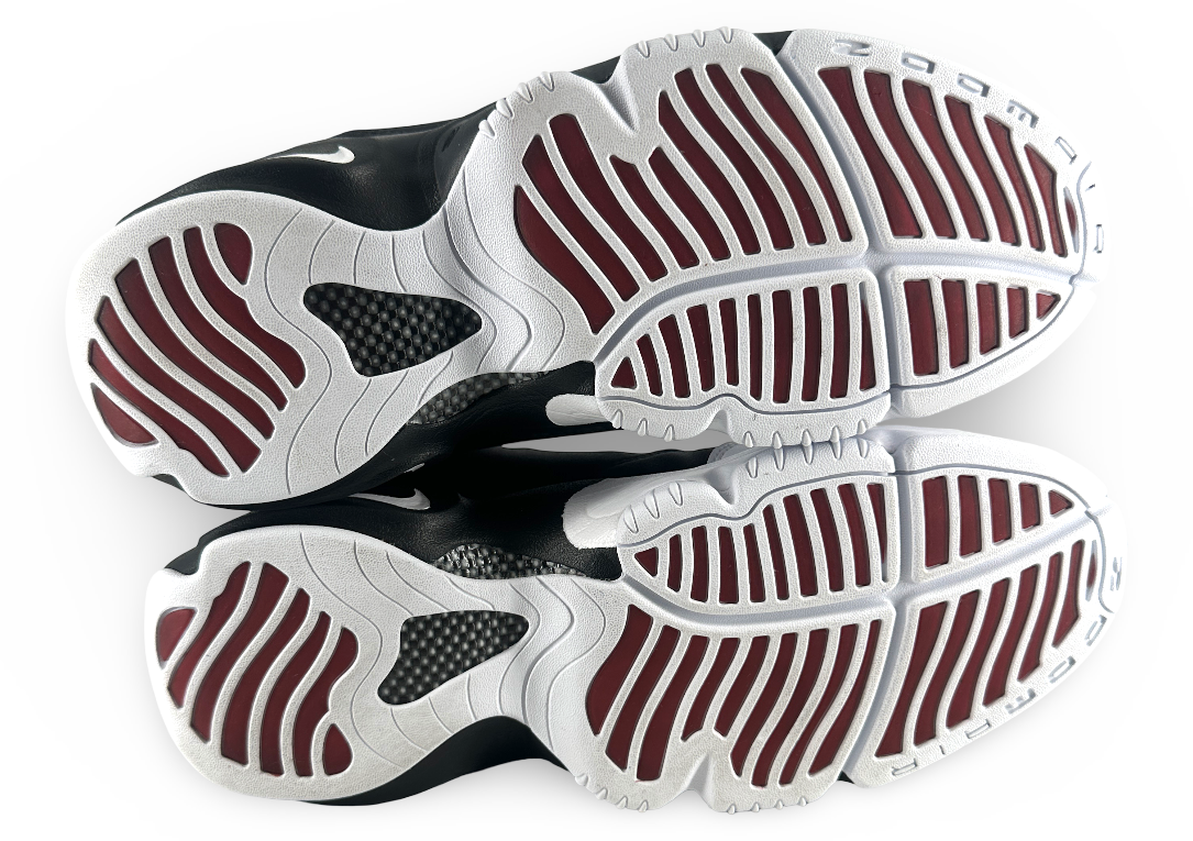 Nike Air Zoom Flight The Glove Black White OG (2026)