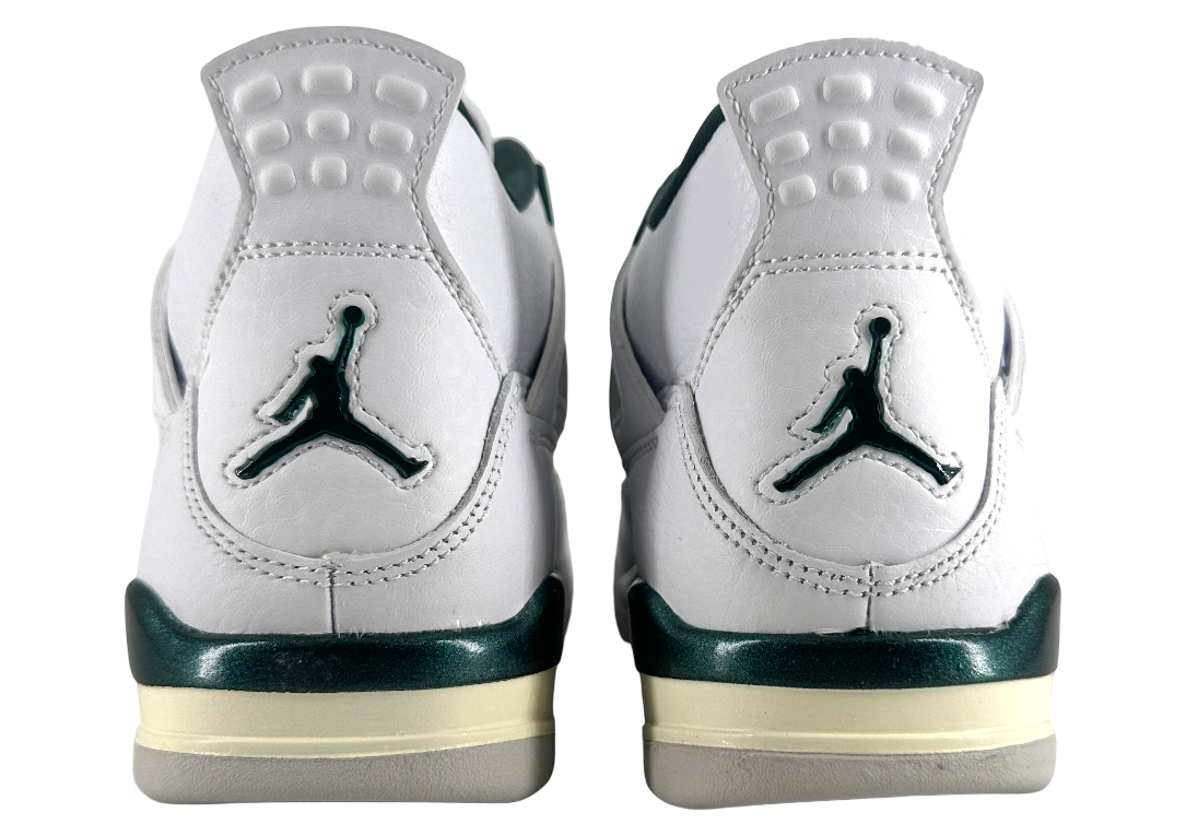 Jordan 4 Retro Oxidized Green (GS)