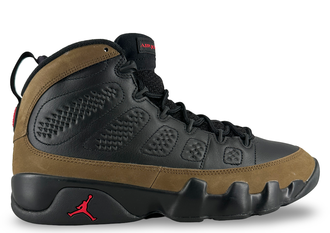 Jordan 9 Retro Olive (2024)