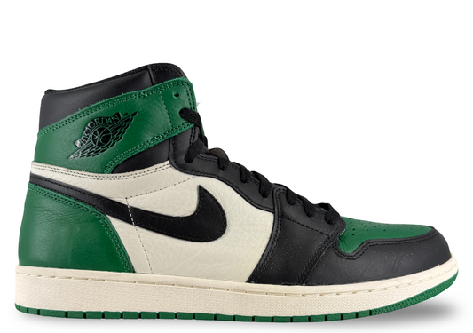 Jordan 1 Retro High Pine Green